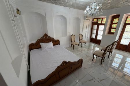 اقامتگاه سنتی در سنندج - ناصرخسرو - طبقه ۲