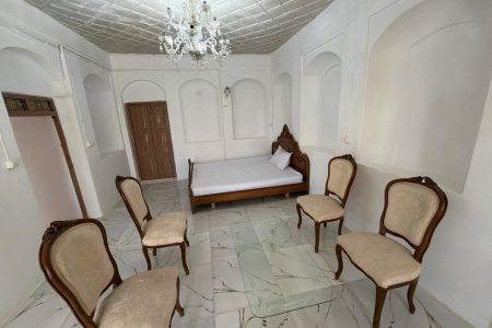 اقامتگاه سنتی در سنندج - ناصرخسرو - طبقه ۲
