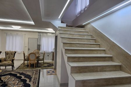 ویلای دوبلکس با ویو جنگل در اسالم - خرجگیل