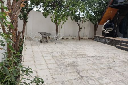 کلبه سوئیسی در بندر انزلی - بلوار پیشوایی