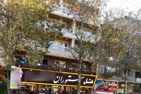 سوئیت در مرزن آباد - سه تخته - ط ۲ - تیپ ۲