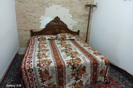 سوئیت مبله در کاشان - زیرهمکف