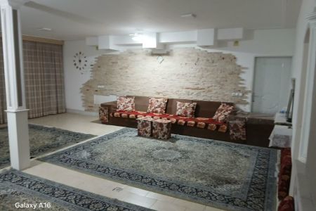 سوئیت مبله در کاشان - زیرهمکف