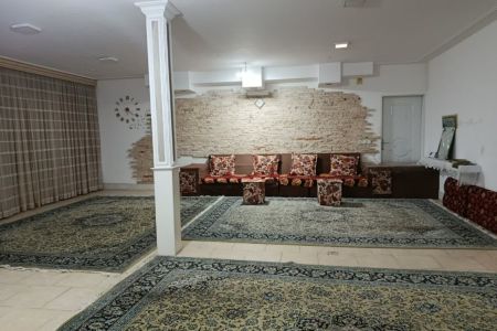 سوئیت مبله در کاشان - زیرهمکف