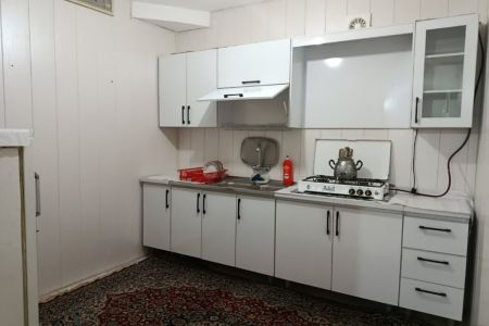 سوئیت مبله در کاشان - زیرهمکف