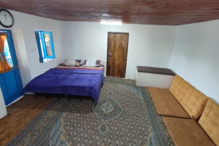 دهکده گردشگری در سیاه صوفیان - چوچاق