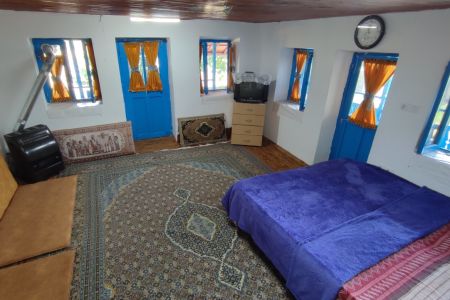 دهکده گردشگری در سیاه صوفیان - چوچاق
