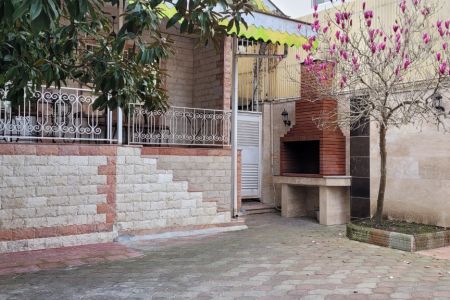 ویلا دوبلکس استخردار در رامسر - چهارخوابه