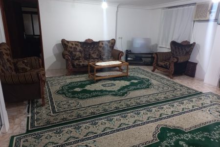 خانه حیاط دار در قائم شهر - واسکس - همکف