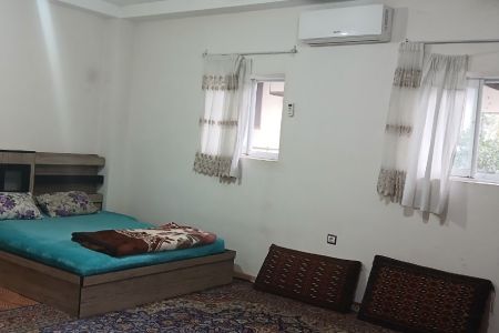 سوئیت در شیرگاه - همکف