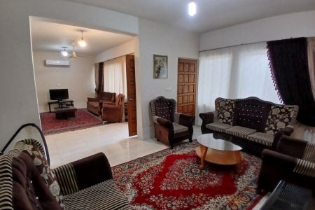 خانه مبله در متل قو - همکف