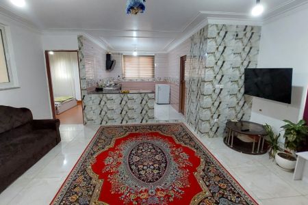 خانه تراس دار در ساری - طبقه ۴