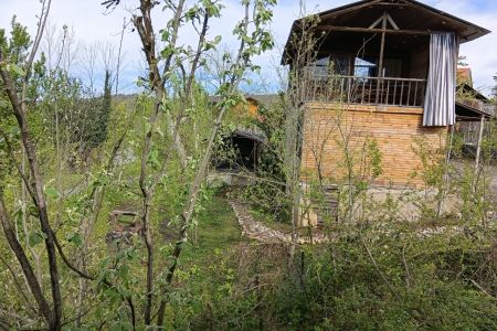 اجاره خانه روستایی در لفور - افراسی ۱