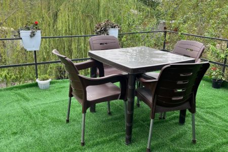 خانه ویلایی استخردار در رشت - سیاه اسطلخ