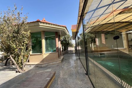 ویلا استخردار در شهریار