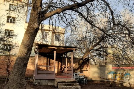 خانه ویلایی در نمین - معلم