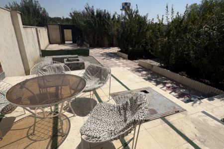 ویلا استخردار در چهار باغ - رامجین