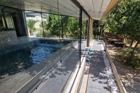 ویلا استخردار در شهریار - فردوسیه