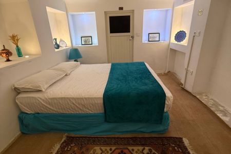 بومگردی در بافت تاریخی اصفهان - همکف