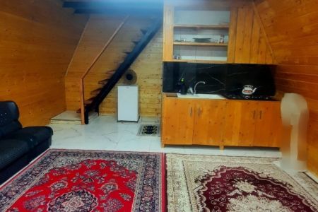 کلبه سوئیسی در فومن - سند پایین