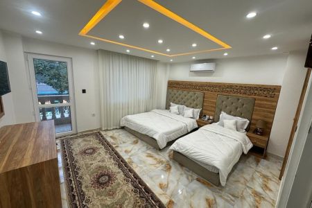سوئیت در مرزن آباد - سه تخته - ط ۳ - تیپ ۱