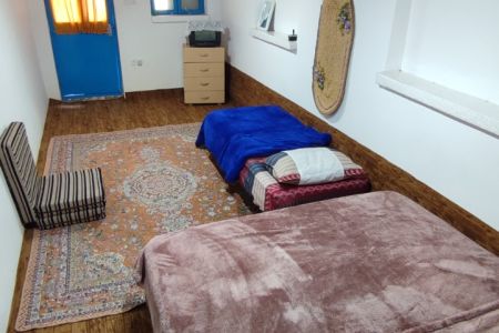 دهکده گردشگری در سیاه صوفیان - گینج واش