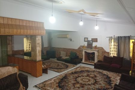 ویلا استخردار در هچیرود - سنگ وارث