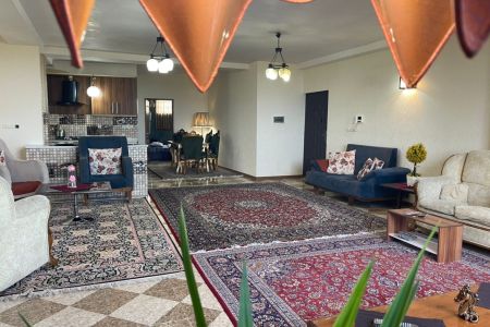 خانه مبله در رامسر - طبقه سوم
