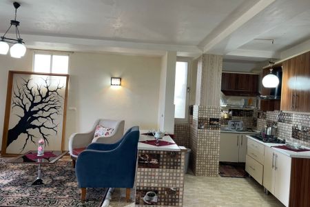 خانه مبله در رامسر - طبقه سوم