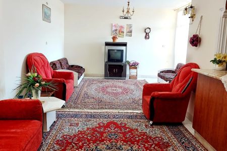خانه مبله در شیراز - قدوسی غربی - طبقه پنجم