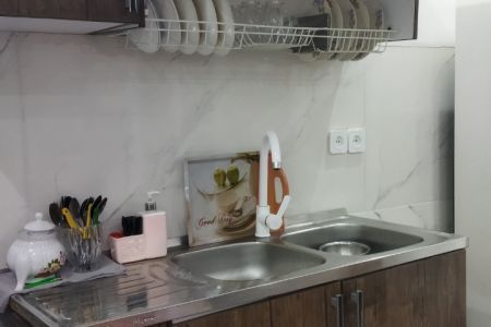 خانه مبله در جانبازان رشت - طبقه دوم