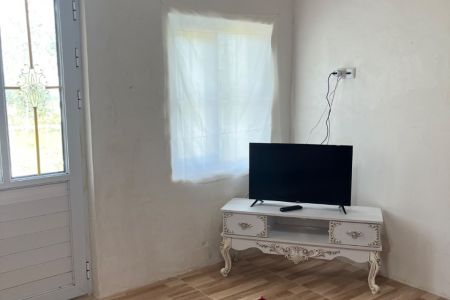 کلبه در شاندرمن - کیشه خاله
