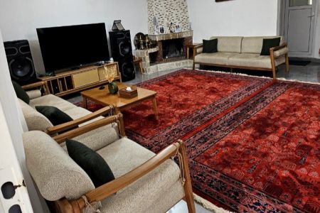 ویلا با ویو جنگل در بالا محله چوبر