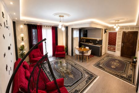 آپارتمان در شهرک صدف کیش - طبقه ۲