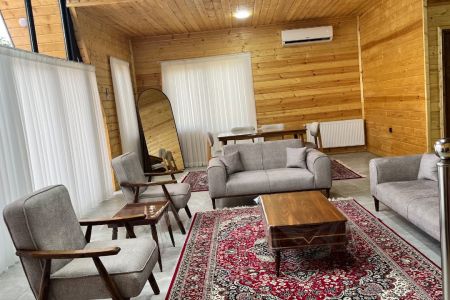 کلبه سوئیسی در ماسال - دوله ملال