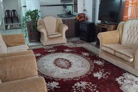 سوئیت مبله در فرح آباد - همکف