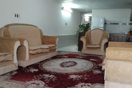 سوئیت مبله در فرح آباد - همکف