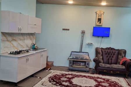 خانه ویلایی استخر دار در زیرآب