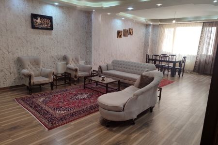 اجاره خانه مبله در زنجان - کوی نارون - طبقه دوم