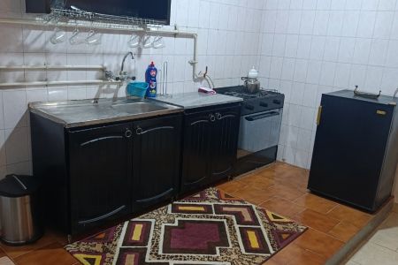 خانه با چشم انداز دریا در شیرود - ط دوم