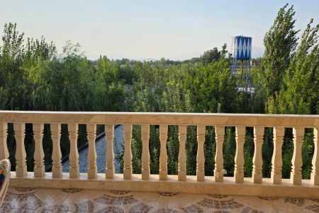 ویلا دوبلکس استخردار در سپیدان - ده بید