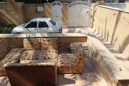 سوئیت مبله در سرداران شیراز - زیر همکف