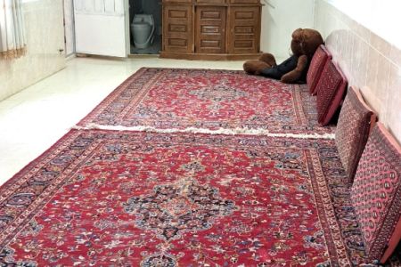 خانه ویلایی در جوادآباد - علی آبادمحیط