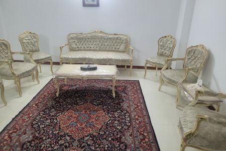 آپارتمان مبله در شهرک لشکر مشهد - ط ۲
