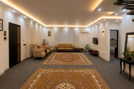 خانه ویلایی در شاندرمن - دران - همکف