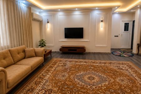 خانه ویلایی در شاندرمن - دران - همکف