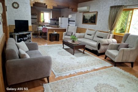خانه ویلایی در چمستان نور - بلویچ