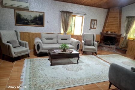 خانه ویلایی در چمستان نور - بلویچ