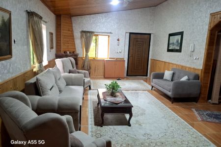 خانه ویلایی در چمستان نور - بلویچ