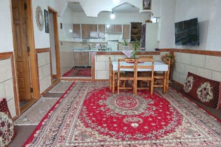 خانه در علی آباد کتول - خاک پیرزن - طبقه ۲
